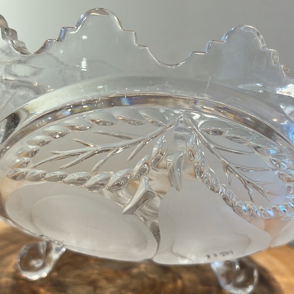 Crystal Bowl - Picture 3 of 7
